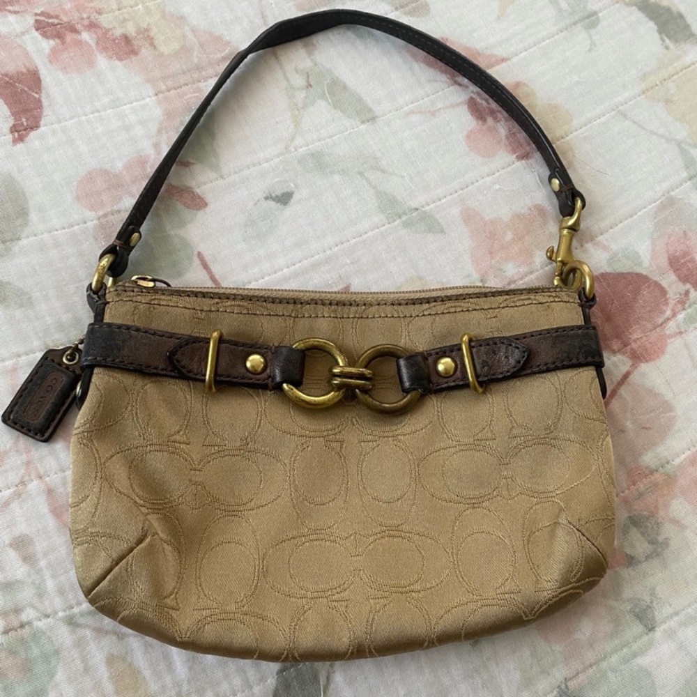 Coach purse